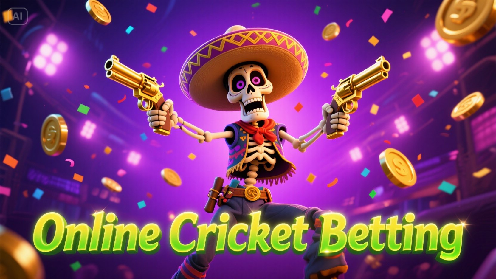 Online Cricket Betting